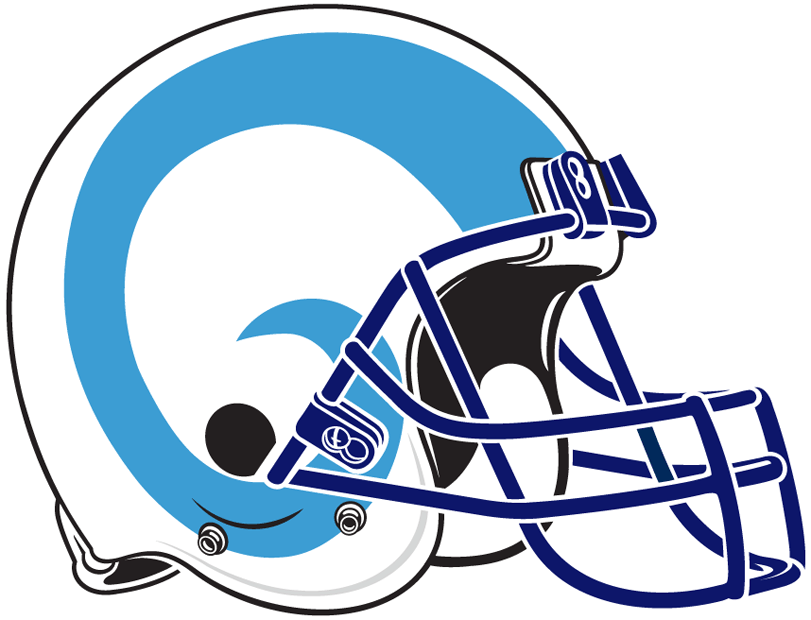 Rhode Island Rams 2000-Pres Helmet Logo iron on transfers for fabric